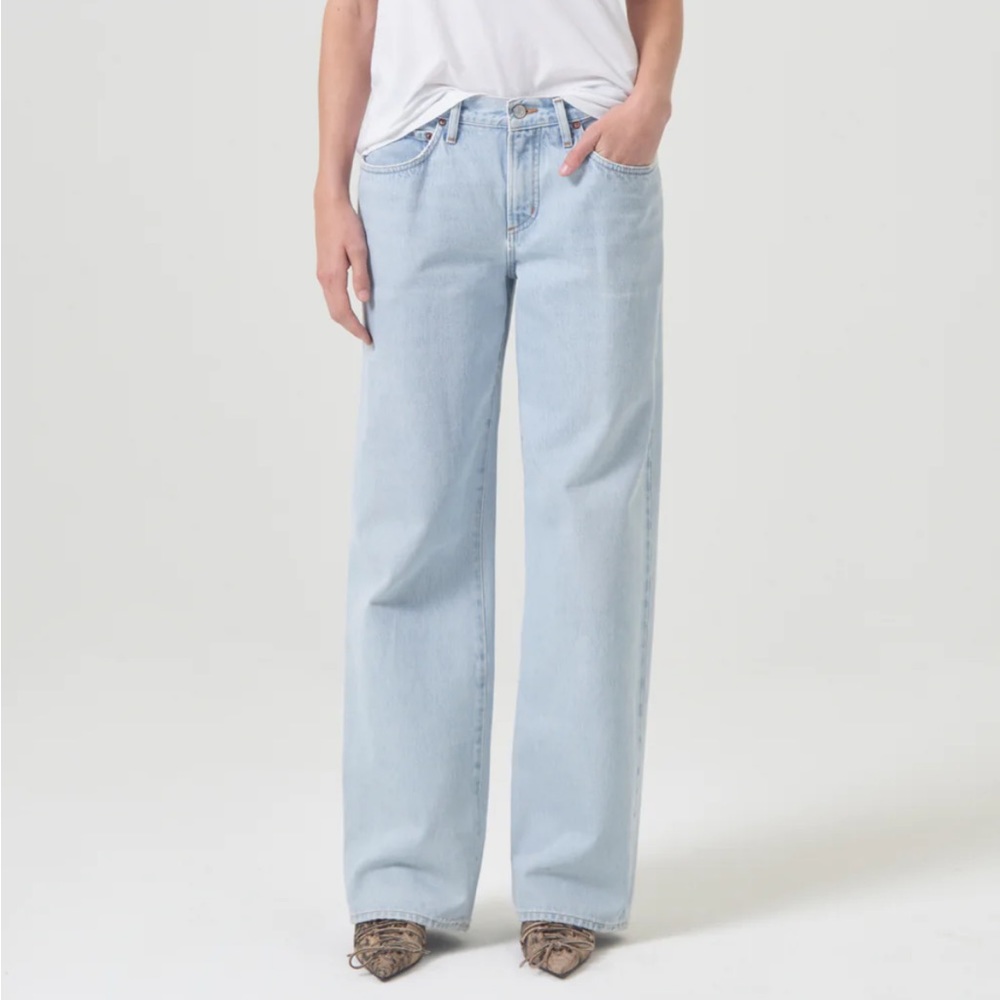 AGOLDE Fusion Jean Ceremony Size 27
